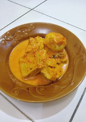 Foto resep Gulai ayam