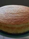 Cheesecake japonês