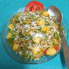 A picture of Power Packed Red Poha.