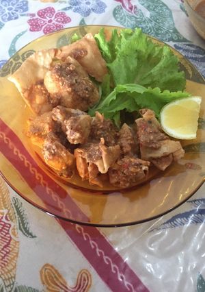 Foto resep Batagor Udang