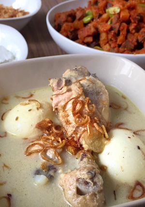 Foto resep Opor Ayam