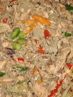Foto resep Orak arik bandeng presto