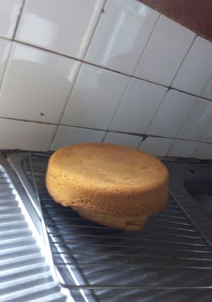 A picture of Plain cake.