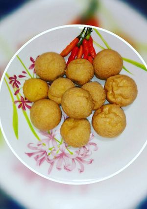 Foto resep Tahu bulat