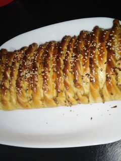 صورة لوصفة بريوش محشي (مقبلة)