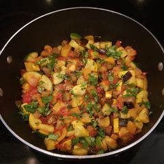 A picture of Ratatouille.