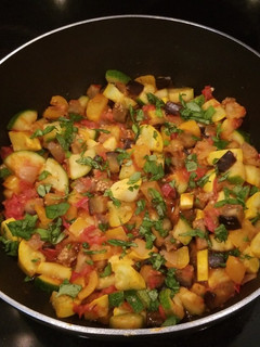 A picture of Ratatouille.