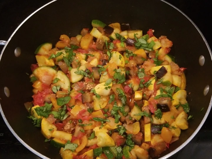 Easy Ways Make Recipes Ratatouille the Delicious So Delicious.