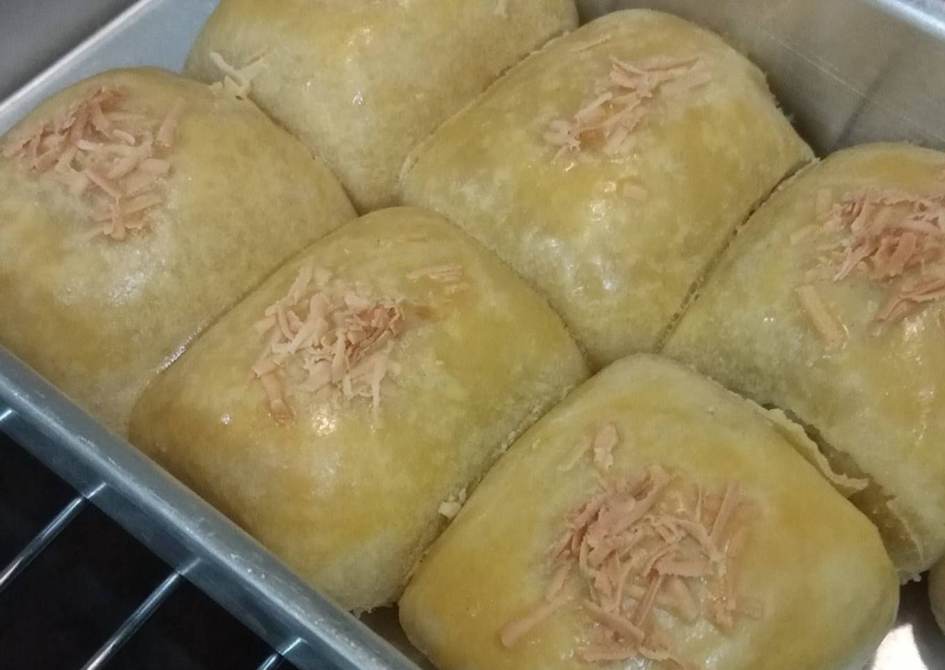 Bolen coklat keju