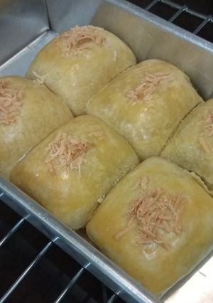 Foto resep Bolen coklat keju
