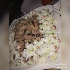 A picture of Dambun shikafa.