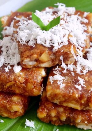 Foto resep Getuk Gula Aren