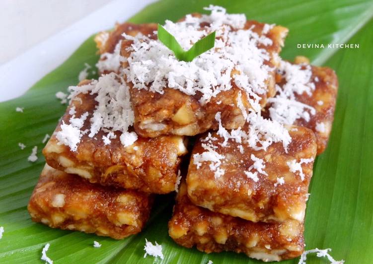 Resep Getuk Gula Aren yang Sempurna