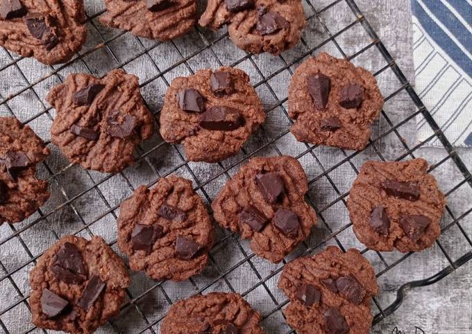 Cara membuat DCC cookies Cara membuat DCC cookies