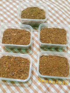 Foto resep Abon Ikan Tongkol Tanpa Digoreng