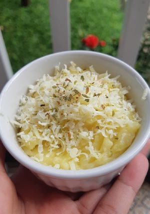 Foto resep Mash Potato - Snack MPASI