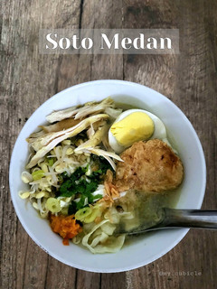 Foto resep Soto Medan