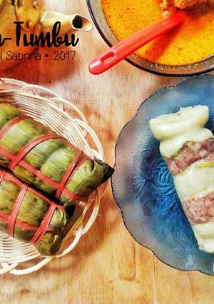 Foto resep Tumbu-tumbu / sokko tumbu / mandura / legesse rebus pake presto