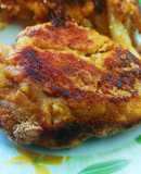 Σνίτσελ κοτόπουλο 🐔 στον φούρνο