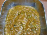 Masala chutney