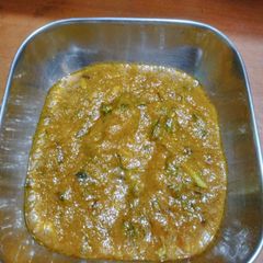 A picture of Masala chutney.