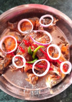 ফিস ফ্রাই (Fish fry recipe in bengali) রেসিপির প্রধান ছবি
