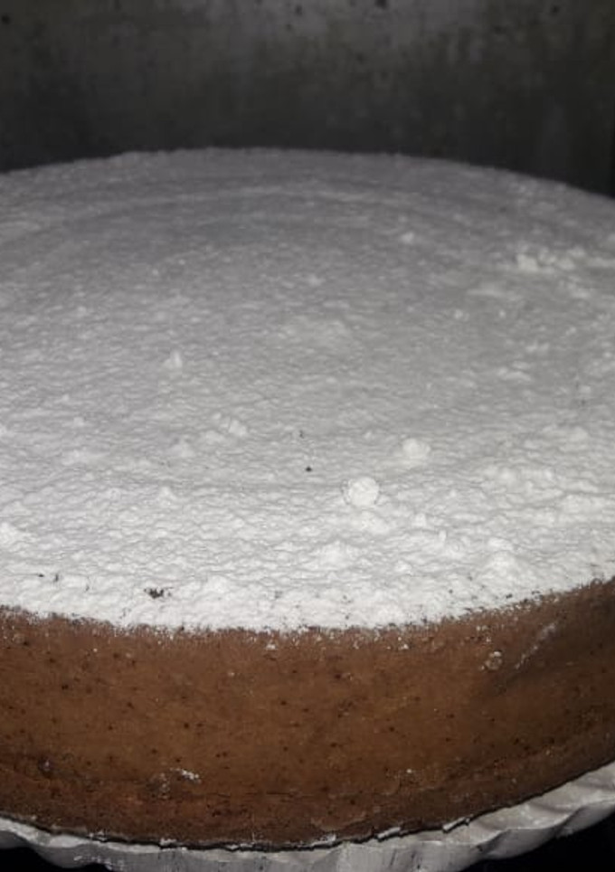 Una foto de Bizcochuelo tipo exquisita, súper fácil y rica!
