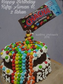 Foto resep Brownies Kukus Ny. Liem