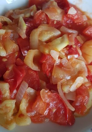 Lecsó ahogy én készítem recept fotója