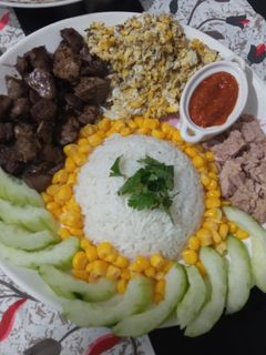 صورة لوصفة طبق صحي ريجيم