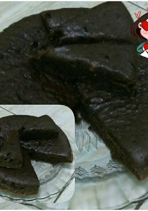 Foto resep Bolu kopi tanpa telur..PRAKTIS