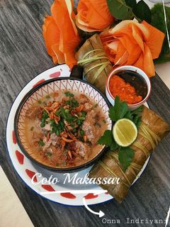 Foto resep Coto Makassar