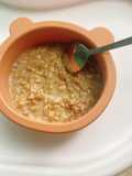 Bữa sáng cho bé : Cháo Bò Yến Mạch