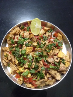 હેલ્થી મિક્સ પાપડ ચૂરી (Healthy Mix Papad Churi Recipe In Gujarati) રેસીપી મુખ્ય ફોટો