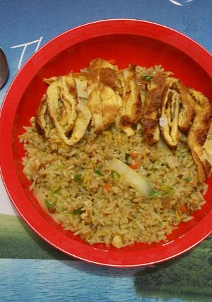 Foto resep Nasi Goreng