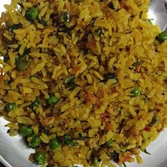 A picture of Poha.