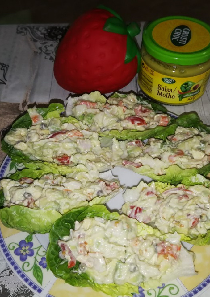 Una foto de Tacos de cogollo 🥬