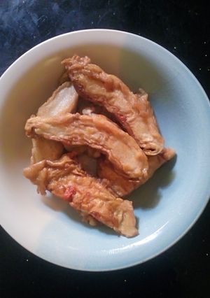 A picture of Egg Snack (Awaran Kwai).