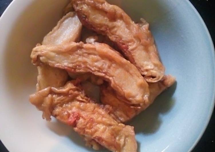 Step-by-Step Guide to Make Favorite Egg Snack (Awaran Kwai)