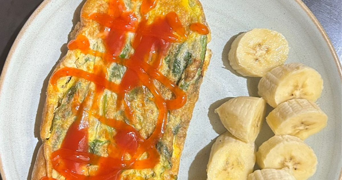 Telur diet
