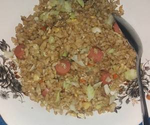 Cara Cepat Nasi Goreng Telur Sosis OrakArik Tips Nasi Tidak Menggumpal Enak dan Sehat Cara Cepat Nasi Goreng Telur Sosis OrakArik Tips Nasi Tidak Menggumpal Enak dan Sehat