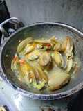 Kerang kuah kuning