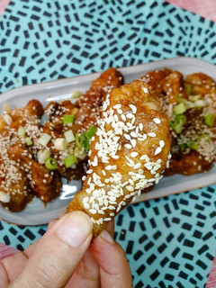 Foto resep Sayap Ayam Teriyaki