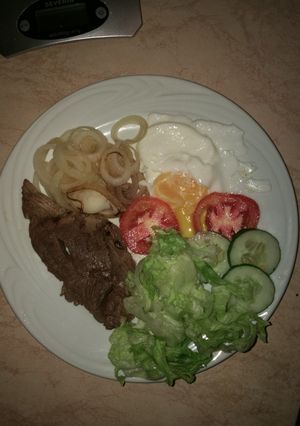 Una foto de Buen comer