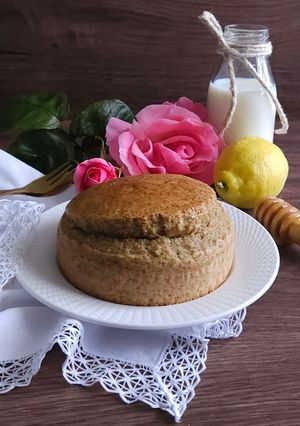 Une photo de Torta di Avena & Miele !