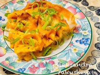 Sweet Potato Gratin