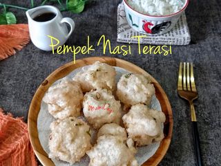 Pempek Nasi Terasi