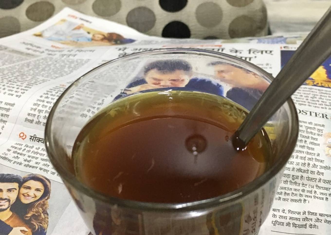 Detox tea