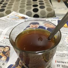 A picture of Detox tea.