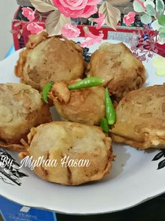 Foto resep Tahu Isi Tumis Sayuran